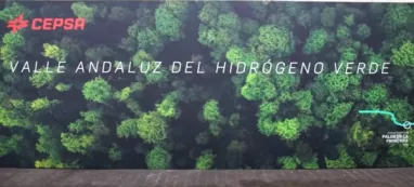 Cepsa continúa apostando por la innovación en el Valle Andaluz del Hidrógeno Verde