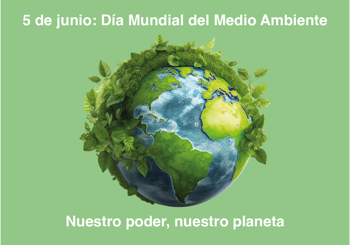 Nuestro poder, nuestro planeta: actuar es la única opción creíble 