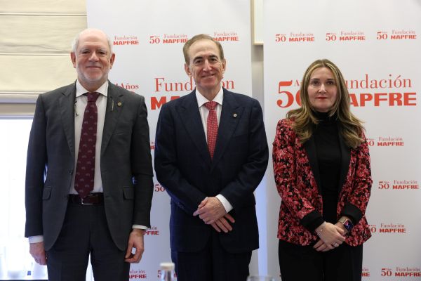  Salud, educación y alimentación, los tres pilares de Fundación Mapfre