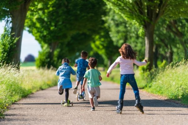 La infancia es el primer laboratorio del futuro