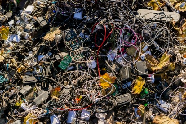 De residuo a recurso: el ‘reciclaje electrónico’ se corona como un arma clave de la economía circular en 2025