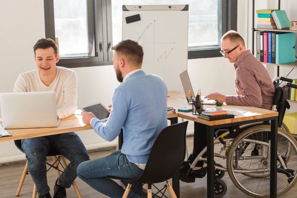 Contribución de las personas con discapacidad a la sostenibilidad en el ámbito laboral