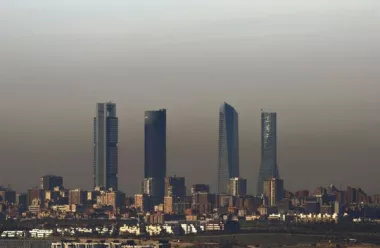 Aire puro, cada vez más escaso en las ciudades españolas