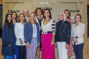Nace #AquíEstánEllas, la iniciativa de EJE&CON para impulsar la visibilidad de las mujeres expertas