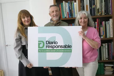 Fernando Valladares y Delia García hablan de ciencia, mujer y clima para Diario Responsable