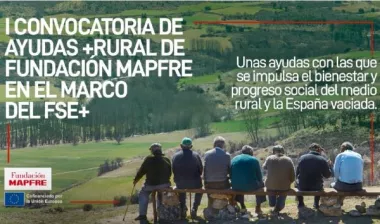 Fundación Mapfre impulsa la integración socio laboral en la España rural 