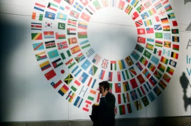 Los ODS, nuestra bandera por un futuro sostenible