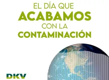   “El día que acabamos con la contaminación”: el nuevo pódcast de Voces Activistas de DKV 