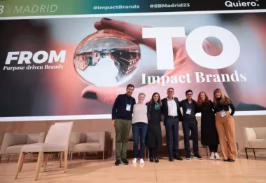 Sustainable Brands® Madrid 2023 analiza las claves para promover marcas de impacto 
