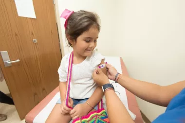 La vacunación infantil puede salvar miles de vidas