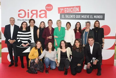GIRA Mujeres de Coca-Cola Enciende la Chispa de su Octava Edición