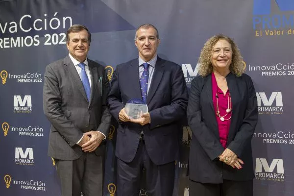 Campeones de la sostenibilidad: El Envase Vuelca Fácil de Grupo Calvo recibe otro premio