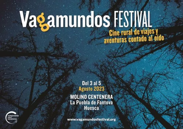 Vagamundos, único festival en España 100% sostenible