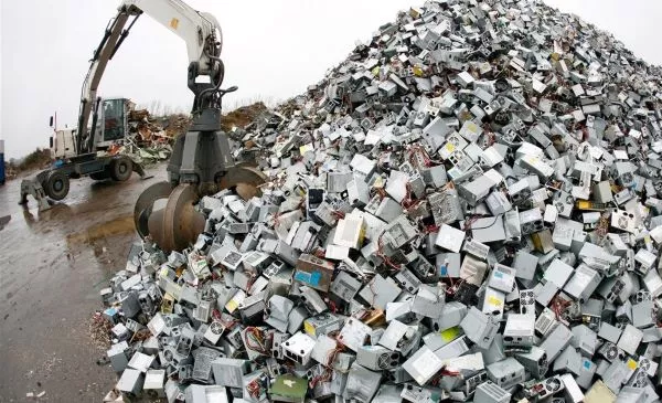 La basura electrónica, uno de los principales problemas de las empresas 