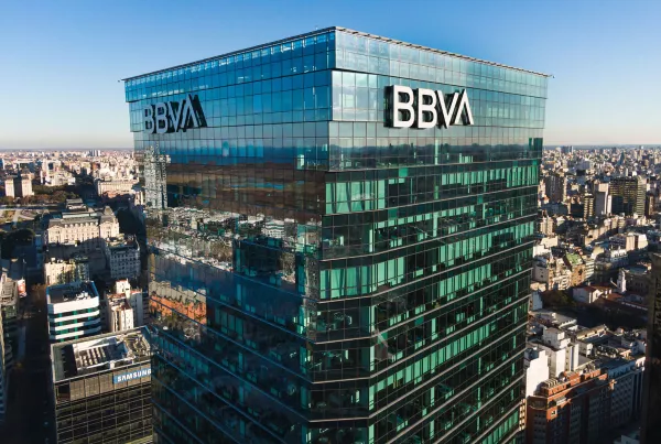 BBVA, mejor banco de Argentina