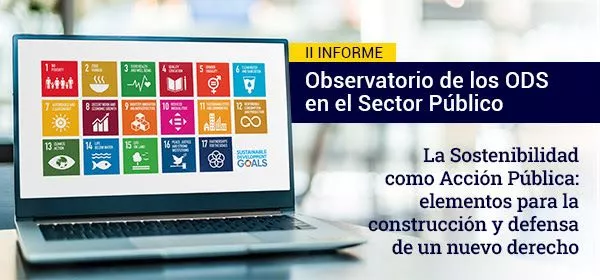 II Informe del Observatorio de los ODS en el Sector Público