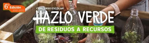 “De residuos a recursos”: la 6ª edición del programa escolar Hazlo Verde de Leroy Merlin   