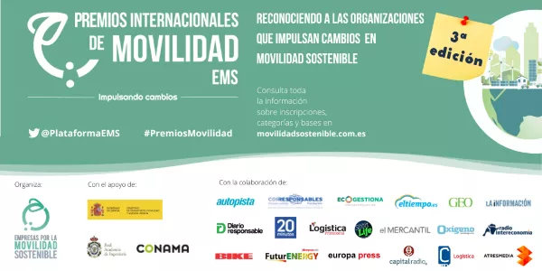 Últimas semanas para presentar candidaturas a la 3ª Edición de los Premios Internacionales de Movilidad