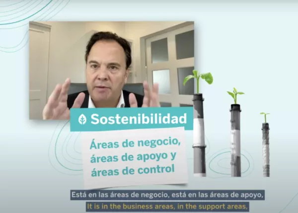 Javier Rodríguez Soler: “como oportunidad de negocio es como entendemos la sostenibilidad en BBVA”