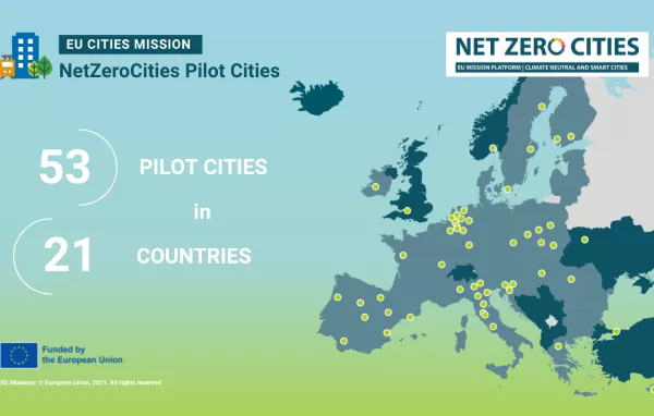 53 ciudades marcan el rumbo hacia la neutralidad climática 