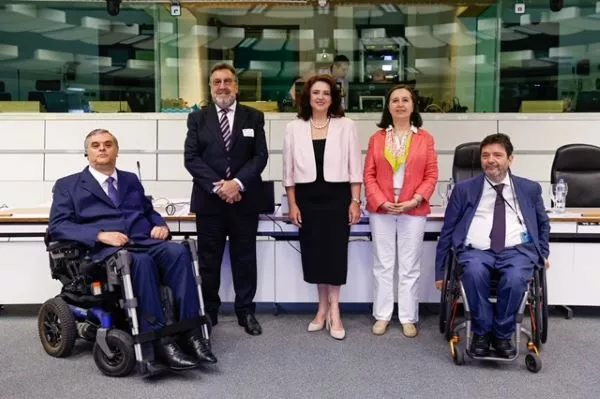 Europa da un paso en materia de inclusión y discapacidad