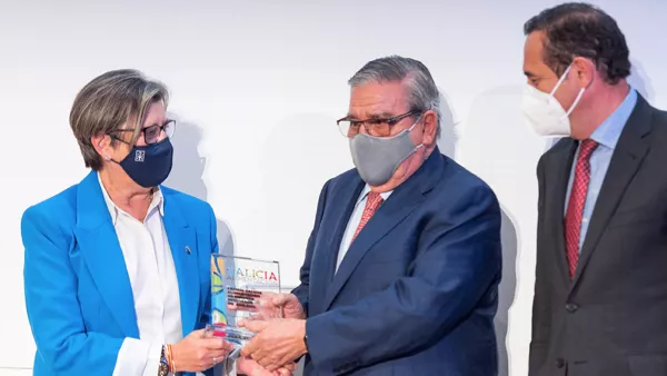 Grupo Calvo es premiado por sus envases innovadores y sostenibles
