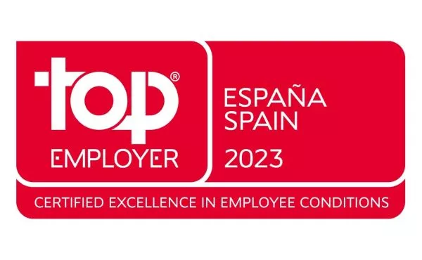  118 compañías españolas han sido incluidas en el ranking Top Employer 2023