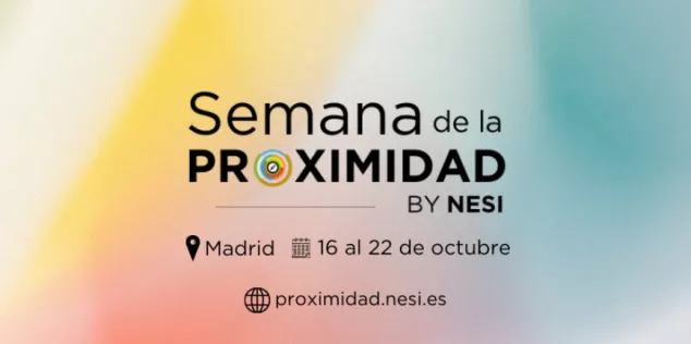 Hoy comienza la “Semana de la Proximidad” en Madrid