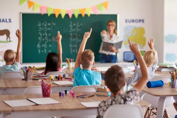 El voluntariado en la educación básica, un motor de cambio para el futuro