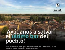 NESI impulsa 'BAR.ES', una iniciativa para fortalecer el rol social de los bares rurales en la lucha contra la despoblación