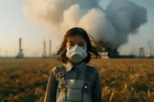 La contaminación atmosférica, segundo factor de riesgo de muerte en el mundo