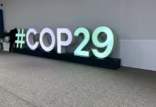 Palabras gruesas y promesas para comenzar la COP29