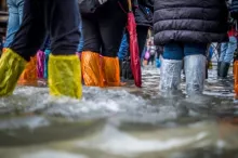 El cambio climático en Europa impacta en el agua y la salud de las personas