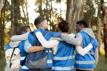 Día Internacional del Voluntariado, un reconocimiento a los héroes anónimos