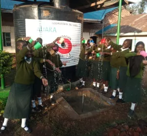 Kenia tendrá un nuevo tanque de agua potable