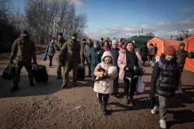 El Parlamento Europeo desbloquea fondos de emergencia para refugiados ucranianos