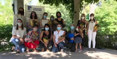 Novaterra Alcoi consigue trabajo para 93 personas en 2020 a pesar de la crisis ocasionada por la pandemia