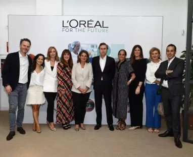 L’Oréal celebra un año de grandes resultados en materia de impacto social y ambiental