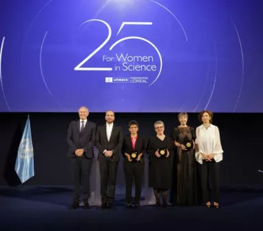 Los premios L’Oréal-UNESCO “For Women in Science” reconocen a tres científicas en el exilio
