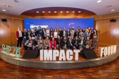 Más de 500 líderes se reúnen para acelerar el camino hacia la Economía de Impacto