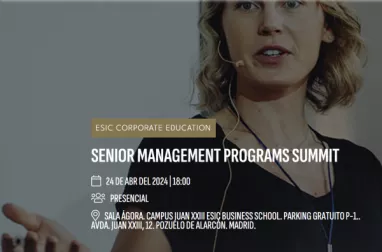 Senior Management Programs Summit
