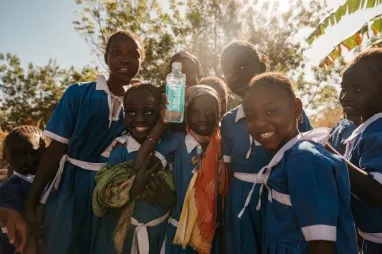 AUARA, un año de crecimiento y expansión llevando agua potable a más comunidades