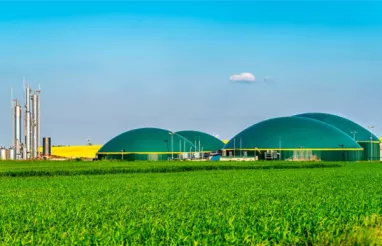 BBVA invertirá en economía circular, biogás y biometano 