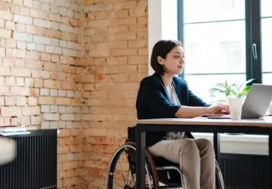 BBVA apuesta por la diversidad y promueve la inclusión laboral de profesionales con discapacidad