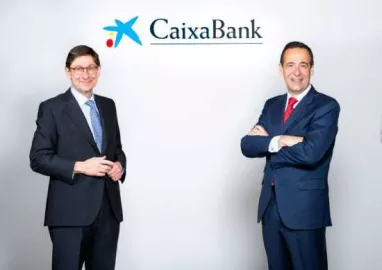 CaixaBank, mejor banco en España según la revista Global Finance