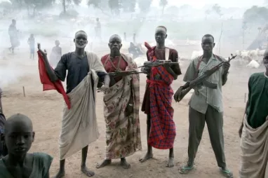 ACNUR, la Agencia de la ONU para los Refugiados, exhorta a un alto al fuego en Sudán