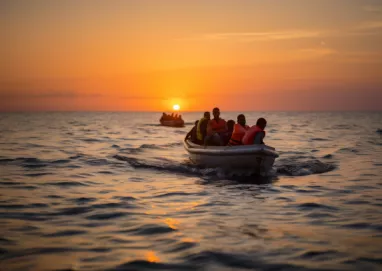 Crisis migratoria: El Mediterráneo sigue cobrándose vidas