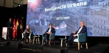 Madrid Nuevo Norte participó del primer “Hackathon” de soluciones urbanas de la capital