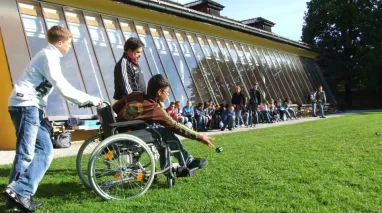 Un camino (afortunadamente) sin retorno: la discapacidad es parte de la sostenibilidad
