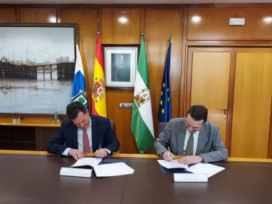 Enagás continúa impulsando las energías renovables en Huelva